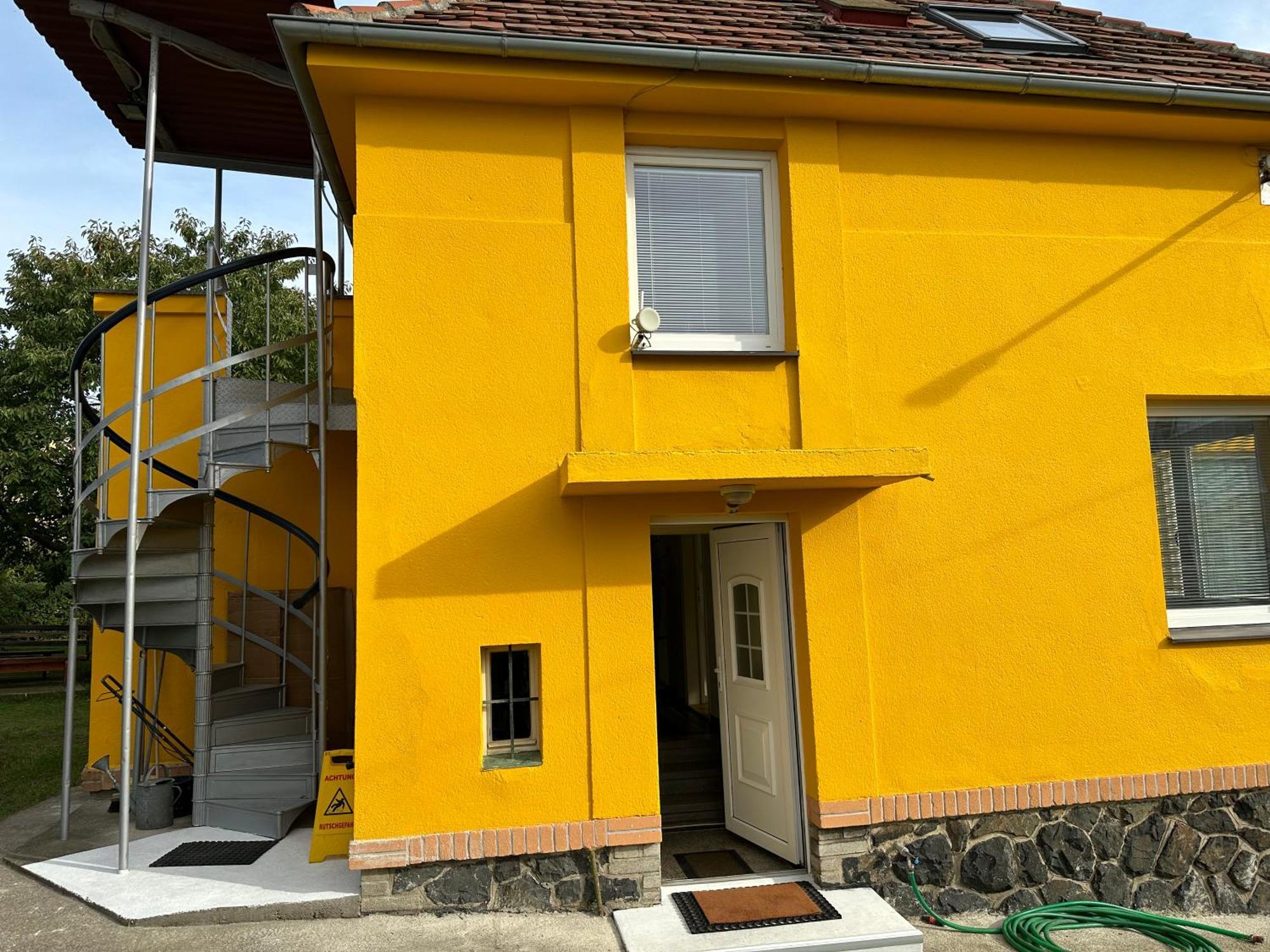 Mala Tyrsovka Ferienhaus