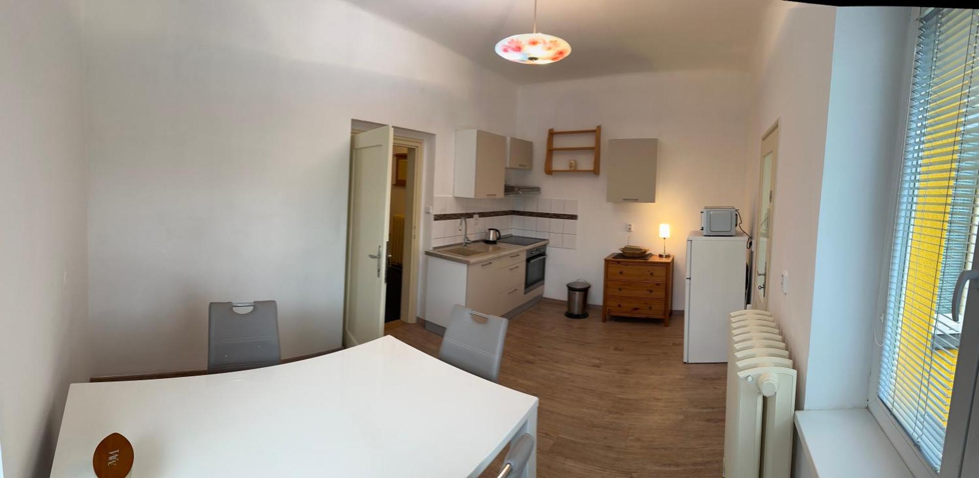 Mala Tyrsovka Ferienhaus Prag